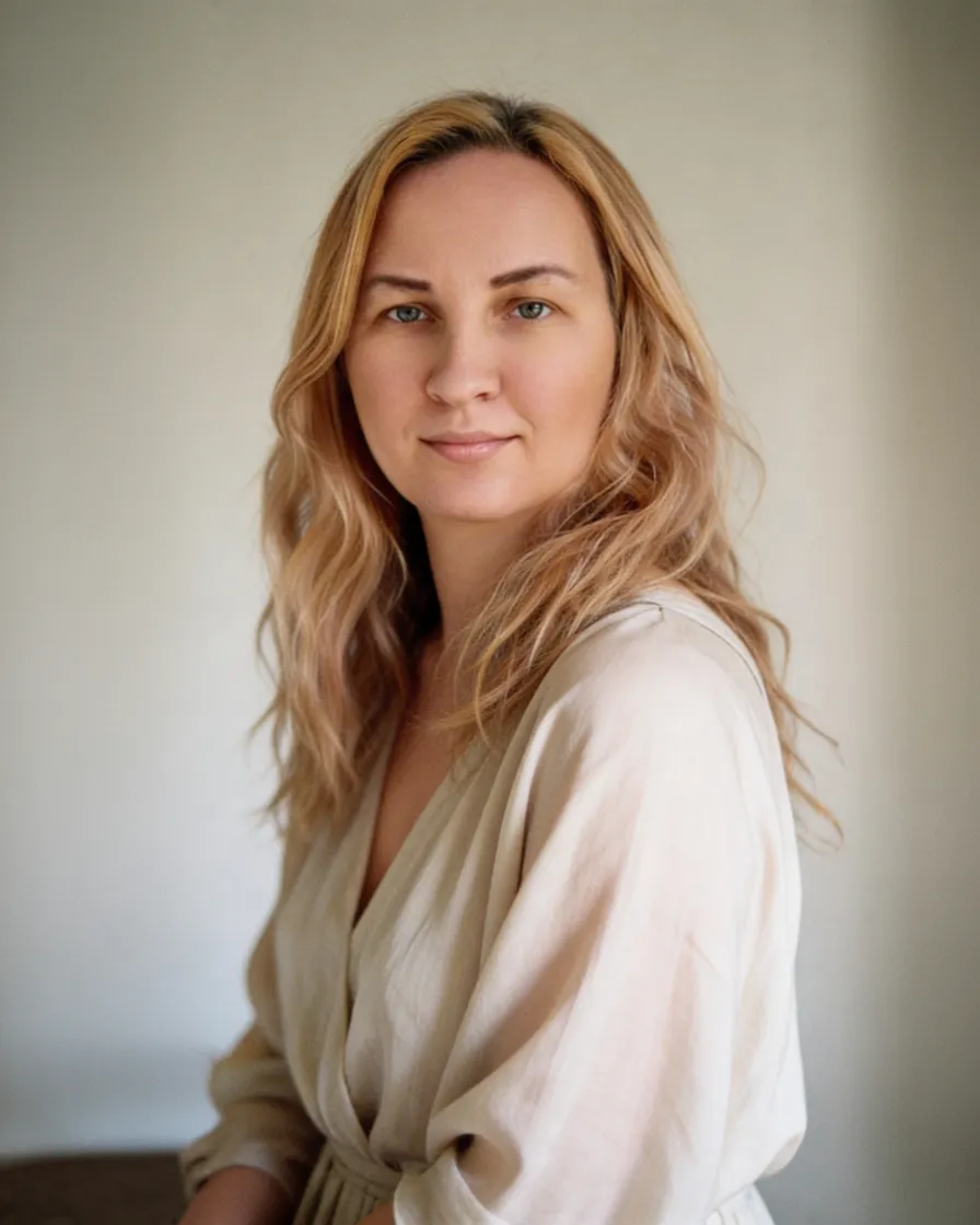 Klaudia Michnik, autorka serii Przebudzeni